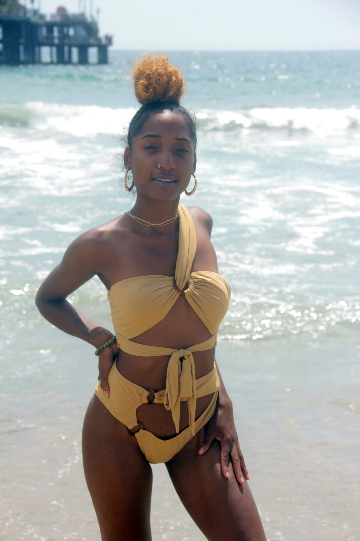 Fierce Body Tan 2 Piece