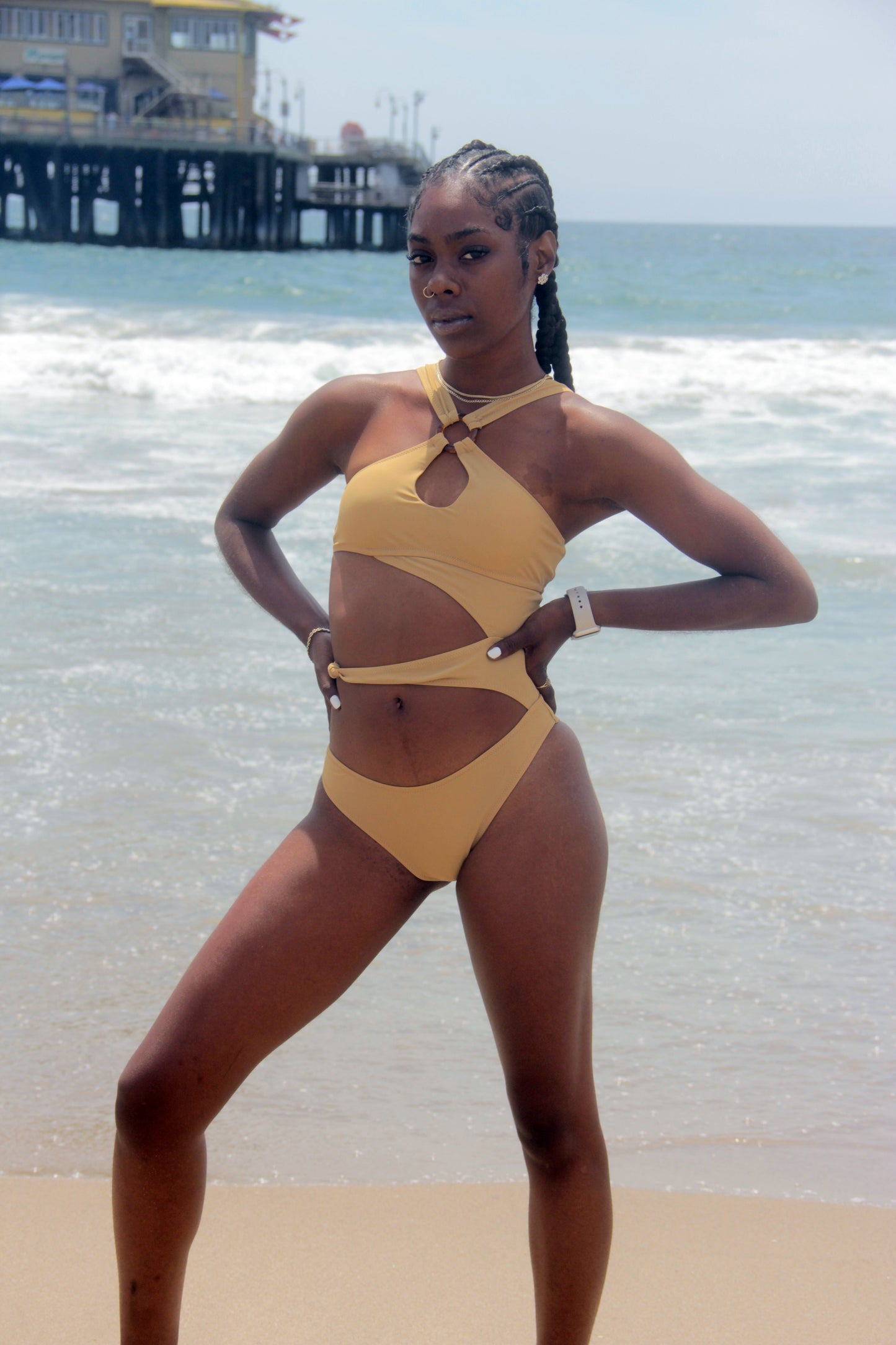 Perfection Matte One Piece