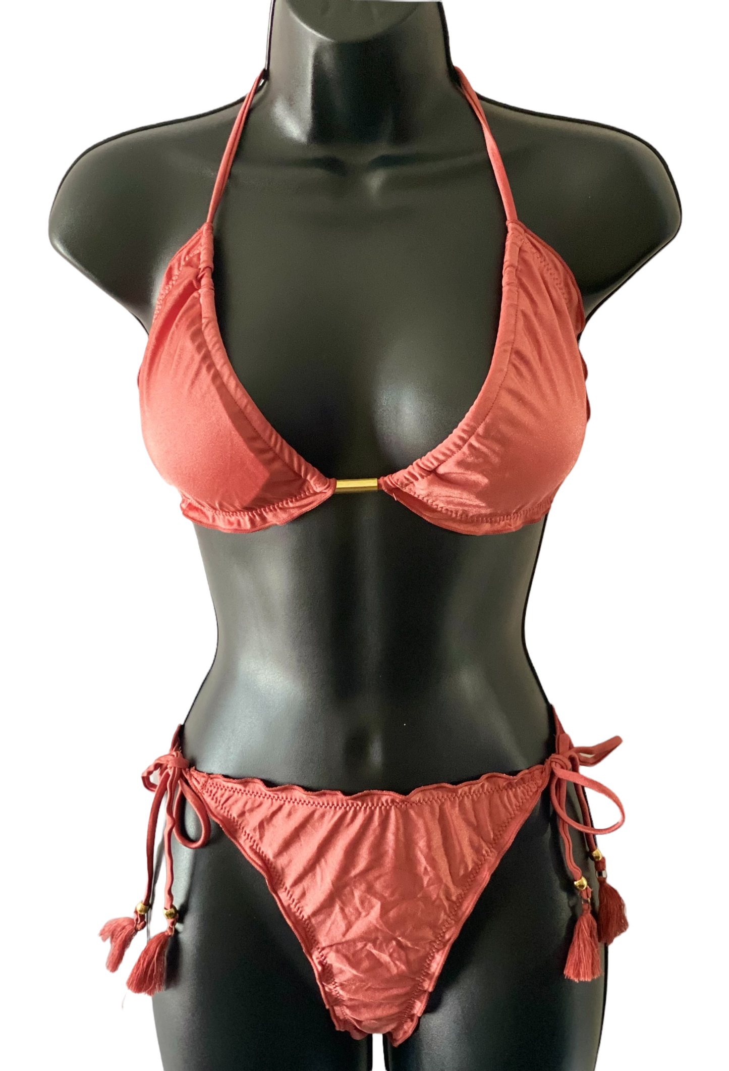 2 piece bikini Opaque Rose